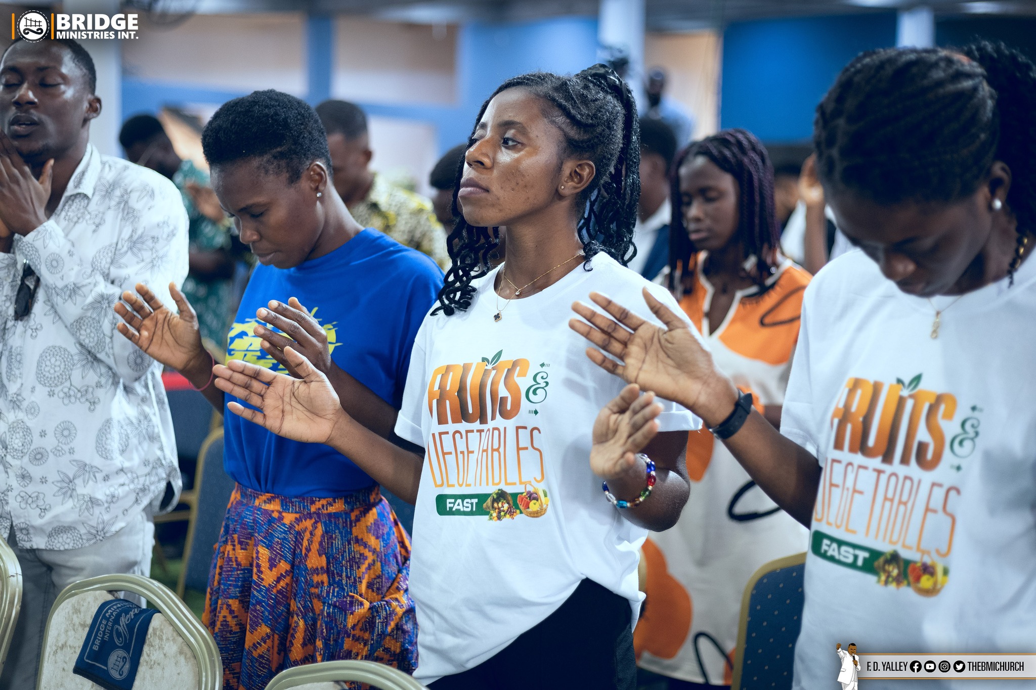 Fruits and Vegetables Fasting